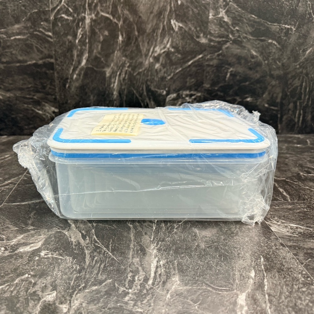 MIXED BAG DESIGNS Rectangular Storage Containers - Picture 5 of 9